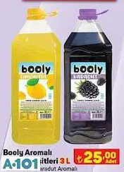 BOOLY LİMONATA BOOLY LİMONATA
